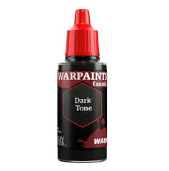 Warpaints Fanatics Quick Shade: Dark Tone Ink 18ml